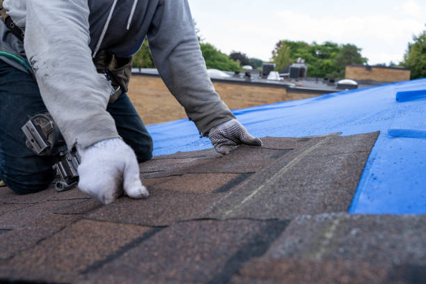 Slate Roofing Contractor in Sudan, TX